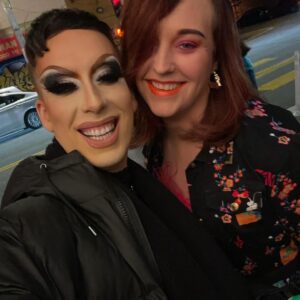 Alaska Thunderfuck Instagram - I left my ____ in San Francisco 💙