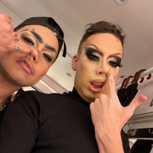 Alaska Thunderfuck Instagram - I left my ____ in San Francisco 💙