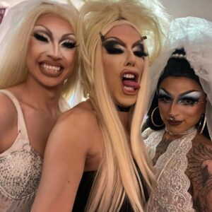 Alaska Thunderfuck Instagram - I left my ____ in San Francisco 💙