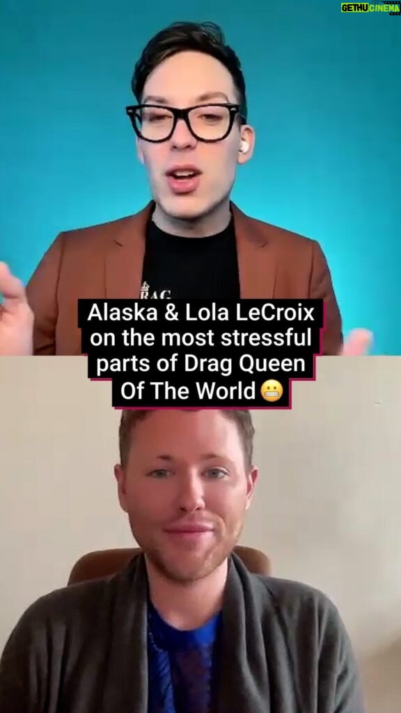 Alaska Thunderfuck Instagram - RuPaul’s Drag Race legend @theonlyalaska5000 and multi-talented drag entrepreneur @lola_lecroix have detailed the most stressful parts about filming their #DragQueenOfTheYear reality competition show. 🎭 ‌ Drag Queen of the Year Pageant Competition Award Contest Competition (yes, it’s just as iconic as the name sounds), follows what happens backstage at Los Angeles’ hottest drag pageant. The docu-series provides viewers a (sometimes intense) look into the planning and creativity that occurs backstage, and closely follows the duo as they come up against challenges and setbacks. 💄 ‌ In a #MetroEntertainment exclusive, Alaska and Lola reveal just how sickening the competition can really get… Name a better duo, we’ll wait. ☕️ ‌ 🎬 Season 2 of Behind the Drag Queen of the YearPageant Competition Award Contest Competition premiers on @froottv.uk on Tuesday 8 March. ‌ 🎥: @zachaniff ‌ #drag #dragrace #alaska #lolalecroix #competition #metronews #celebrity #interview @rupaulsdragrace