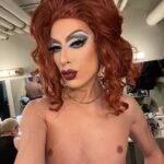 Alaska Thunderfuck Instagram - Pass around party hats