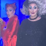 Alaska Thunderfuck Instagram - This past weekend, we began our second run of @dragthemusical with previews and I am so incredibly proud ❤️🖤 Thank you to everyone who came out to watch the show, and to our entire team who continues to work tirelessly to make the musical as resplendent as it is 🐈‍⬛ 🐟 I would also like to thank our first three special guest icons @thequeenpriyanka @katya_zamo and @jackiebeat for lending their time and talent to be in the show -- enjoy this cavalcade of images we attempted to take whilst I was doing a quick change backstage 😅 There are limited tickets available for the remaining nights so I encourage you to get yours now before it’s too late ❣️
