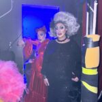 Alaska Thunderfuck Instagram - This past weekend, we began our second run of @dragthemusical with previews and I am so incredibly proud ❤️🖤 Thank you to everyone who came out to watch the show, and to our entire team who continues to work tirelessly to make the musical as resplendent as it is 🐈‍⬛ 🐟 I would also like to thank our first three special guest icons @thequeenpriyanka @katya_zamo and @jackiebeat for lending their time and talent to be in the show -- enjoy this cavalcade of images we attempted to take whilst I was doing a quick change backstage 😅 There are limited tickets available for the remaining nights so I encourage you to get yours now before it’s too late ❣️