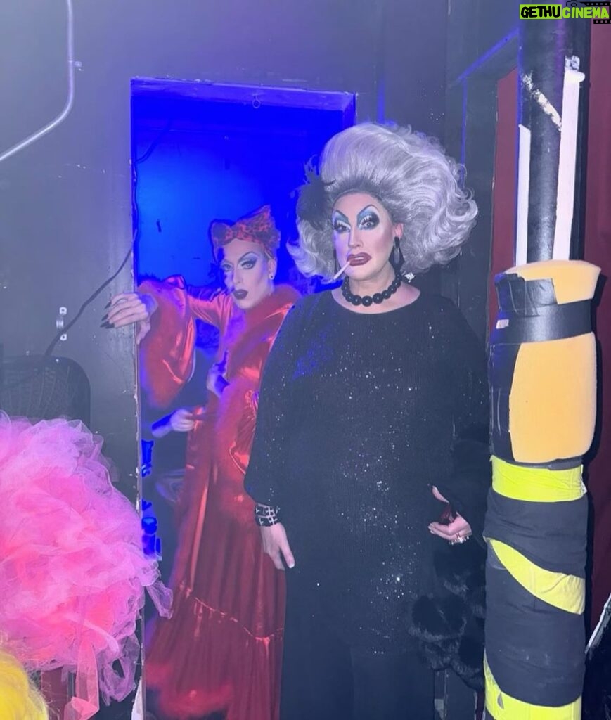 Alaska Thunderfuck Instagram - This past weekend, we began our second run of @dragthemusical with previews and I am so incredibly proud ❤️🖤 Thank you to everyone who came out to watch the show, and to our entire team who continues to work tirelessly to make the musical as resplendent as it is 🐈‍⬛ 🐟 I would also like to thank our first three special guest icons @thequeenpriyanka @katya_zamo and @jackiebeat for lending their time and talent to be in the show -- enjoy this cavalcade of images we attempted to take whilst I was doing a quick change backstage 😅 There are limited tickets available for the remaining nights so I encourage you to get yours now before it’s too late ❣️