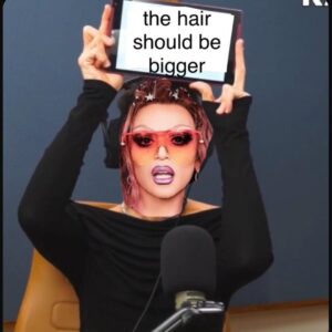 Alaska Thunderfuck Instagram - Did somebody mention (queer) art?