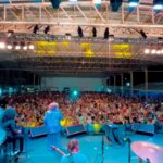 Alcione Instagram - Mais um show inesquecível da turnê comemorativa aos 50 anos de carreira da Marrom, dessa vez em Campos de Goytacazes! @karinah também marcou presença e abrilhantou, ainda mais, a noite! (Equipe) 12/04 Clube Juventus | São Paulo/SP 13/04 Clube dos Funcionários | Volta Redonda/RJ 19/04 Jonas Music Hall | Rondonópolis/MT 20/04 Musiva | Cuiabá/MT Campos De Goytacazes