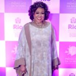 Alcione Instagram - Prêmio Nise da Silveira: uma bela e necessária iniciativa da @secretariadamulher.rio @joycetrindade_, em parceria com a @prefeitura_rio, homenageando mulheres inspiradoras! (Equipe) Cidade Das Artes Bibi Ferreira
