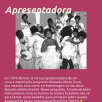 Alcione Instagram - Orgulho da Nação! Artista de vanguarda, mulher de múltiplos talentos que reina por onde passa - essa é Alcione, A Negra Voz do Amanhã. Para além do canto, sua vida foi atravessada por outros ofícios que fazem parte de quem ela é hoje: vamos conhecer? Fonte: Nova Brasil FM / Gama Revista / Enciclopédia Itaú Cultural Imagem/Reprodução: Internet #Mangueira #Alcione #ANegraVozdoAmanhã Estação Primeira de Mangueira