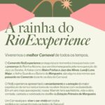 Alcione Instagram - O RioExxperience tem rainha e não é uma qualquer! 👑 ALCIONE, A Negra Voz do Amanhã, será a grande homenagem da Estação Primeira de Mangueira no Carnaval de 2024, e o RioExxperience canta a Marrom numa exxperiência exxclusiva em tons de verde e rosa, celebrando a vida e a obra dessa artista única da Música Popular Brasileira. Você ainda pode fazer parte desse momento único com conforto e exxclusividade e assistir o desfile da Mangueira na melhor localização da Sapucaí. 📲 Clique no link da bio e Viva a Exxperiência! Últimos Ingressos! Fontes: A Voz do Samba, por Revista GAMA / Enciclopédia Itaú Cultural / A NEGRA VOZ DO AMANHÃ. Mangueira 2024. Texto de Sthefanye Paz, Annik Salmon e Guilherme Estevão. / O Estadão / #Alcione #RioExxperience #sapucaí Sambódromo da Marquês de Sapucaí