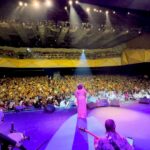 Alcione Instagram - @qualistage lotado para ver a Marrom! Acompanhem tudo nos stories! (Equipe) 08/03 Espaço Unimed | São Paulo/SP 09/03 Mirante do Paço | Recife/PE 23/03 Ginásio Nilson Nelson | Brasília/DF 24/03 Casa de Portugal | Teresópolis/RJ 28/03 Clube Tuiuti | Cascavel/PR 30/03 Centro de Convenções Cataratas | Foz do Iguaçu/PR