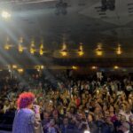 Alcione Instagram - Uma alegria enorme comemorar os 50 anos da @uesp, que reúne as Escolas de Samba de São Paulo com maestria, organização e respeito. Viva a Matriz do Samba! Obrigada pelo convite! (Alcione) 01/12 Porto da Pedra | São Gonçalo/RJ 04/11 Festival Rock The Mountain | Petrópolis/RJ 10/11 Arena Hall | Belo Horizonte/MG 11/11 Festival Rock The Mountain | Petrópolis/RJ 17/11 FMM23 Lagoa da Jansen | São Luís/MA 18/11 Vibra São Paulo | São Paulo/SP 19/11 Festival AfroPunk | Salvador/BA 24/11 Auditório Araújo Vianna | Porto Alegre/RS 26/11 Vivo Na Praia (Icaraí) | Niterói/RJ São Paulo, Brazil