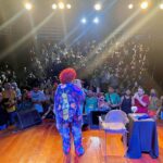 Alcione Instagram - Assim, na @areninhaculturaljoaobosco, finalizamos a turnê “Circuito Popular Carioca” pelas Lonas, Arenas e Areninhas Cariocas da @cultura_rio! Espaços democráticos, em berços culturais da cidade do Rio de Janeiro. Agradeço a todas as equipes dos 14 shows que realizamos ao longo desse maravilhoso projeto! (Alcione) Areninha Cultural João Bosco