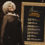 Alcione Instagram - Agenda de Março cheia de shows especiais! Fiquem de olho por aqui, pois em breve anunciaremos muitas novidades! (Equipe) 02/03 Qualistage | Rio de Janeiro/RJ 08/03 Espaço Unimed | São Paulo/SP 09/03 Mirante do Paço | Recife/PE 23/03 Ginásio Nilson Nelson | Brasília/DF 24/03 Casa de Portugal | Teresópolis/RJ 28/03 Clube Tuiuti | Cascavel/PR 30/03 Centro de Convenções Cataratas | Foz do Iguaçu/PR