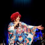 Alcione Instagram - Assim, na @areninhaculturaljoaobosco, finalizamos a turnê “Circuito Popular Carioca” pelas Lonas, Arenas e Areninhas Cariocas da @cultura_rio! Espaços democráticos, em berços culturais da cidade do Rio de Janeiro. Agradeço a todas as equipes dos 14 shows que realizamos ao longo desse maravilhoso projeto! (Alcione) Areninha Cultural João Bosco