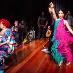 Alcione Instagram - Assim, na @areninhaculturaljoaobosco, finalizamos a turnê “Circuito Popular Carioca” pelas Lonas, Arenas e Areninhas Cariocas da @cultura_rio! Espaços democráticos, em berços culturais da cidade do Rio de Janeiro. Agradeço a todas as equipes dos 14 shows que realizamos ao longo desse maravilhoso projeto! (Alcione) Areninha Cultural João Bosco