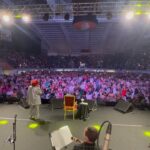 Alcione Instagram - Noite mais do que especial ontem na @farmacondearena, em São José dos Campos, São Paulo! (Equipe) 23/09 Corporativo | Brasília/DF 30/09 Festival Mormaço | Boa Vista/RR