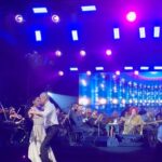 Alcione Instagram - Adorei matar a saudade de vocês, João Pessoa! Ainda mais em um projeto tão especial quanto o “Centro em Cena”, juntamente com a @orquestra.smjp @lageiro_seco e meu querido @carlinhosdejesus @casadedancacarlinhosdejesus! Obrigada pelo convite, @prefjoaopessoa e @funjopeoficial! (Alcione) 16/09 Farma Conde Arena | São José dos Campos/ SP 23/09 Corporativo | Brasília/DF 30/09 Festival Mormaço | Boa Vista/RR João Pessoa, Brazil