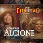 Alcione Instagram - Em um filme maranhense, com gostinho de bacuri*, a participação especial tinha que ser dela : @alcioneamarrom !!! AMANHÃ - dia 14/9 - tem “TIRE 5 CARTAS” nos cinemas! Quem vai? * @anneglaucefreire, jornalista cultural, foi quem resenhou o filme e falou que tem “gostinho de bacuri” 💙