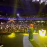 Alcione Instagram - Que noite maravilhosa, Recife!!! Obrigada pelo amor de vocês que preenche meu peito, desde sempre! Obrigada @mestresdosambarecife @classichallpe (Alcione) Classic Hall