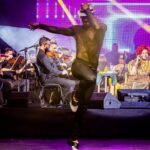 Alcione Instagram - Ontem em João Pessoa foi assim: “Centro em Cena”, a convite da @prefjoaopessoa e @funjopeoficial com a @orquestra.smjp! Hoje a Marrom já está em São José dos Campos, São Paulo, para um show especial na @farmacondearena! (Equipe) 16/09 Farma Conde Arena | São José dos Campos/ SP 23/09 Corporativo | Brasília/DF 30/09 Festival Mormaço | Boa Vista/RR