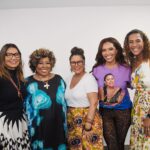 Alcione Instagram - Que honra ter essas GUERREIRAS comigo hoje em Brasília! ORGULHOS do Brasil! (Alcione) @janjalula @mariaritaoficial @karinah @aniellefranco Brasília, Brazil