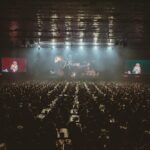 Alcione Instagram - No Dia Internacional da Mulher, o @espacounimed em São Paulo, esgotado para ver a Marrom! Hoje, ela canta daqui a pouquinho no @mirantedopaco em Recife! (Equipe) Fotos: @rafaelstrabelli Espaço Unimed
