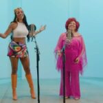Alcione Instagram - O carnaval tá chegando e aqui na minha telinha, ele é mais que especial! Nossas rainhas @alcioneamarrom e @ludmilla dão o start pro carnaval #Globeleza! Quem vem comigo? 🥁✨