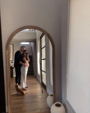 Alexander Ludwig Instagram - It’s been a long road, and we wanted to wait until things were looking promising this time around. Thank you guys for all of the support. We couldn’t be more grateful. ❤️ and if you were wondering…yam is stoked.

 @laurendludwig Baby Ludwig coming May 2023 🥹❤️

As a lot of you know it’s been a long road for @alexanderludwig and myself. We suffered 3 losses before this one but each one of those losses taught us about ourselves and each other. To everyone out there who has suffered miscarriages before, there is light on the other side of your journey. You are not alone.