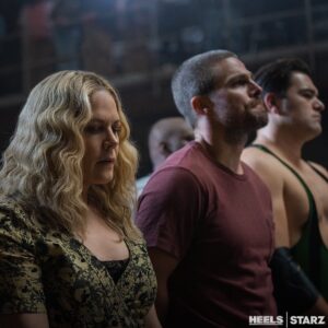 Alexander Ludwig Instagram - Ace is back with a vengeance. 
Don't miss the biggest event of the summer. #HeelsSTARZ premieres July 28 on STARZ