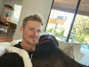 Alexander Ludwig Instagram - Got my girl back