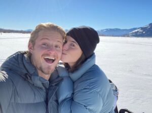 Alexander Ludwig Instagram - Out of all the things in this world I am so grateful for, finding you is the single most one. I love you Bambi, more than words could ever express. You inspire me every day, you’re kind, fiery, beyond stunning both inside and out. Thank you for choosing me. Our life together has only just begun and WOW has it been an adventure. 

Happy birthday to the love of my life, my soulmate @laurendludwig I’m so sorry I can’t be there with you, but I promise to make it up to you when I see you soon. 31 looks damn good on you honey. 

Love you with all that I am ❤️