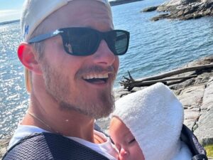 Alexander Ludwig Instagram - The greatest role I’ll ever play