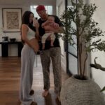 Alexander Ludwig Instagram – Ooooops 🥹🤎🙊 New baby Ludwig coming June 2024 and we couldn’t be more excited