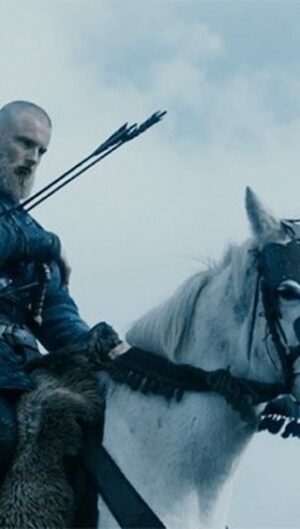 Alexander Ludwig Instagram - It was three years ago this scene was released. I don’t read comments all too much mostly out of fear that it will distract me from focusing on doing my best work but I felt compelled to when the algorithm took me to this. Words cannot describe my gratitude to the fans of @historyvikings it will forever be one of the greatest honors of my life. Thank you for the kind words. Thank you for seeing all the hard work that went into this. I’m so proud of what we did and im so thankful to have all of your support. I love you Vikings fans and this will forever be a special one to me. I have some new developments coming that I can’t wait to share with you.