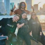Alexander Ludwig Instagram – That’s a wrap! #badboys4 hold onto your seats Miami, Florida