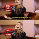 Alexandra Cooper Instagram - Heidi Klum is one of the funniest people I’ve had the pleasure of sitting down with 😭👏❤️ The entire episode is pure gold (as seen in these quotes) if you need a good laugh GO STREAM CHD!!! Officially available on all platforms 🔥