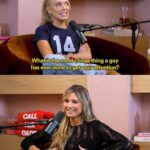 Alexandra Cooper Instagram - Heidi Klum is one of the funniest people I’ve had the pleasure of sitting down with 😭👏❤️ The entire episode is pure gold (as seen in these quotes) if you need a good laugh GO STREAM CHD!!! Officially available on all platforms 🔥