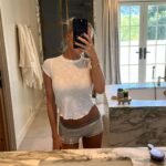 Alexandra Cooper Instagram - From thongs to Hanes, we got range.