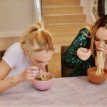 Alexandra Cooper Instagram - Need more episodes that make me pee my pants thank you Trisha ur hilarious @trishapaytasbackup 🤍