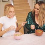 Alexandra Cooper Instagram - Need more episodes that make me pee my pants thank you Trisha ur hilarious @trishapaytasbackup 🤍
