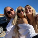 Alexandra Cooper Instagram - core 4 forever (couldn’t photoshop jackie in but she’s here in spirit)