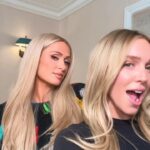 Alexandra Cooper Instagram - WEDNESDAY the queen herself @parishilton is coming on Call Her Daddy 😭👏
