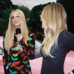 Alexandra Cooper Instagram - Officially Sliving 🥹 Thank you @parishilton for giving the Daddy Gang an early Christmas gift. You are one of one 👏😘 NEW EPISODE go watch now