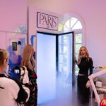 Alexandra Cooper Instagram - Officially Sliving 🥹 Thank you @parishilton for giving the Daddy Gang an early Christmas gift. You are one of one 👏😘 NEW EPISODE go watch now
