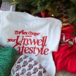 Alexandra Cooper Instagram - NEW HOLIDAY COLLECTION IS HERE!!! Shop link in bio ❤️🎄🎅🏼