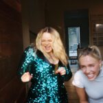 Alexandra Cooper Instagram - Need more episodes that make me pee my pants thank you Trisha ur hilarious @trishapaytasbackup 🤍