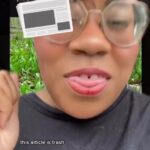 Alexis Nikole Nelson Instagram - Whew! Went on a wee bit of a rant 😅 and I am 100000% for planting native species of your own if you have the space! But BOY GOLLY opening an article telling people not to forage, and instead garden is giving classism 🙃 let’s not forget that indigenous people were stewarding these plants for thousands of years, and the habit of over harvesting is DECIDEDLY colonialist. I’d love if the article, instead of chastising foragers, took the time to outline sustainable foraging habits, and ways to give back to the plants.