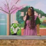 Alexis Nikole Nelson Instagram - Everyone meet Dee! We talk about the REAL definition of foraging, lifecycles, and the Degenerate, a new sneaker from @unlesscollective made entirely from PLANTS that can harmlessly break down into dirt when you’re done with em!! Dee’s not just a little dirtbag, he’s my SMOL GREEN FRIEND! #thedegenerate #keepitgrowing #ad
