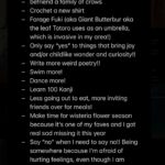 Alexis Nikole Nelson Instagram - Just a very casual list that definitely doesn’t have an announcement hiding in it