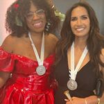 Alexis Nikole Nelson Instagram - As a lover of all things food culture, the James Beard Awards have always been a beacon in the distance. A shiny light made of food stories, excellent word choice, and all things delicious. A light that seemed so far away, that introduced me to the likes of @thecookinggene and @tonitiptonmartin and @jeni and @marcuscooks. To be invited into said light, especially at a time where the foundation is making sure that there is room at the table for all cultural culinary expression and history, I just. WOW. Words fail me! Like they did on stage! I called myself a candy apple brought to life by a spell! Who let me say words into a microphone! The greatest joy of the night was seeing so many peers in this beautiful but cacophonous space that is modern food media (some of whom I’m lucky enough to call friend) celebrated for their full hearts, sharp minds, and dedication that I’ve gotten to witness firsthand. @sophia_roe @yelmjouie @thekoreanvegan @foragerchef @soleil_ho @padmalakshmi @soulfoodscholar I’m so glad I got to share this night of celebration amongst you all!! This award goes out to all the weird kids, especially the weird black kids, ESPECIALLY the weird black girls who feel your nerdiness or enthusiasm somehow calls your blackness into question. It doesn’t. Get weirder (if ya want) ❤️✨ Thank you so much @beardfoundation 💕